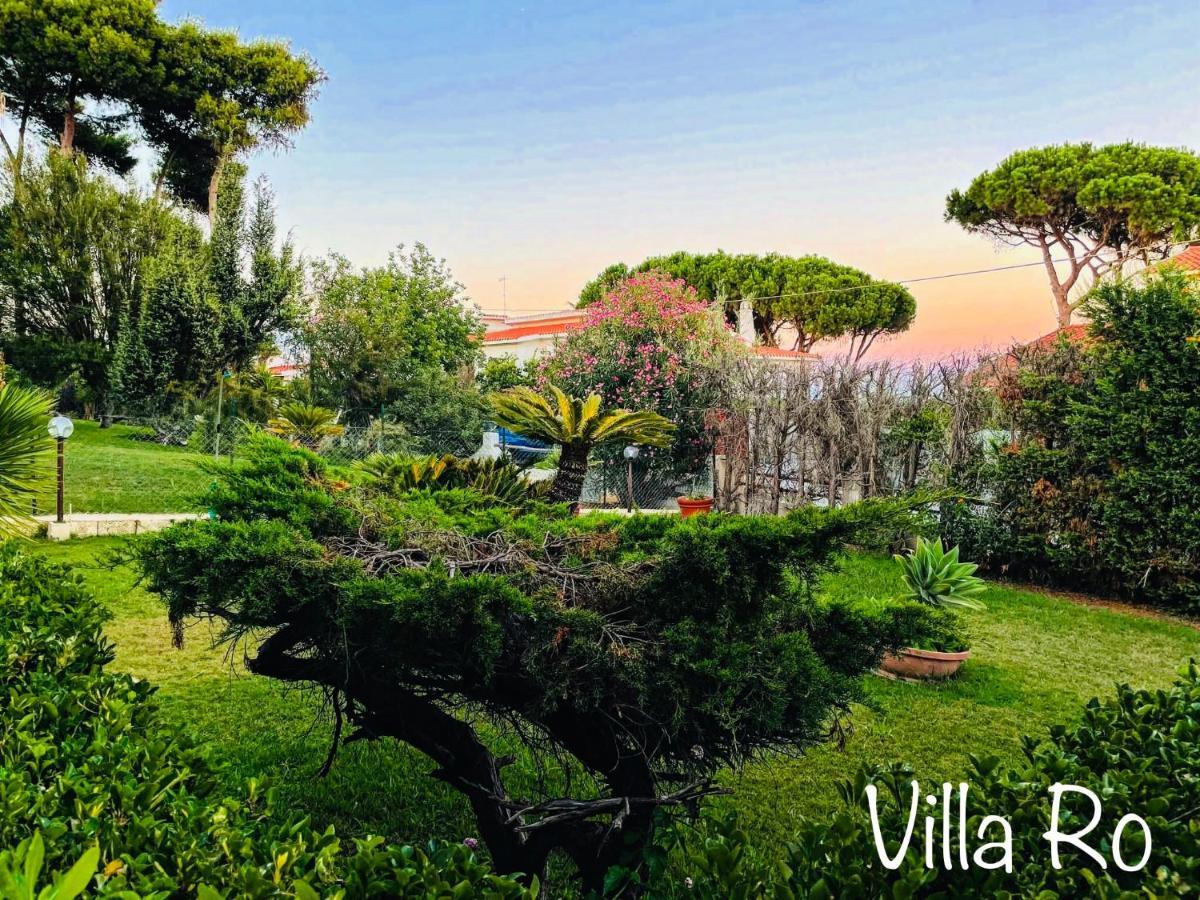 Villa Ro Porto Columbu - Perd'E Sali Luaran gambar