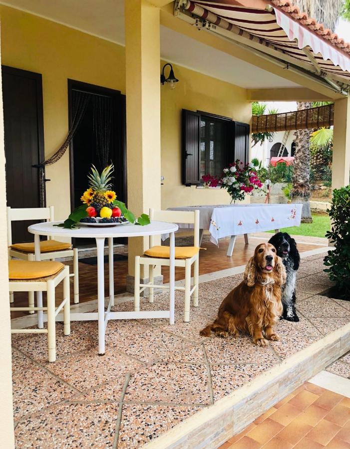 Villa Ro Porto Columbu - Perd'E Sali Luaran gambar