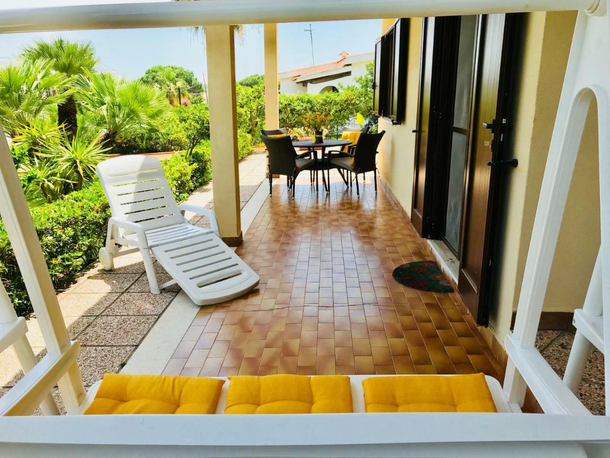 Villa Ro Porto Columbu - Perd'E Sali Luaran gambar